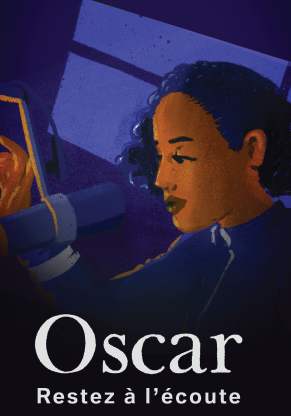 Affiche Oscar