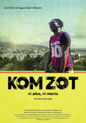 Affiche Kom zot