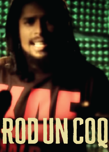 Clip - Rod Un Coq