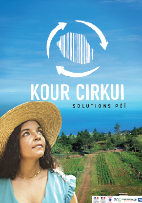 Affiche Kour cirkui